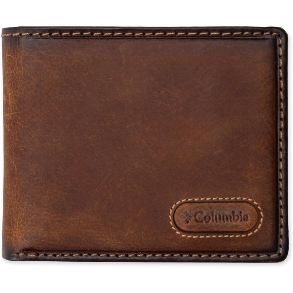 Men's Classic Pu Leather Imported Wallet Burnished Style Card Fashion Designed